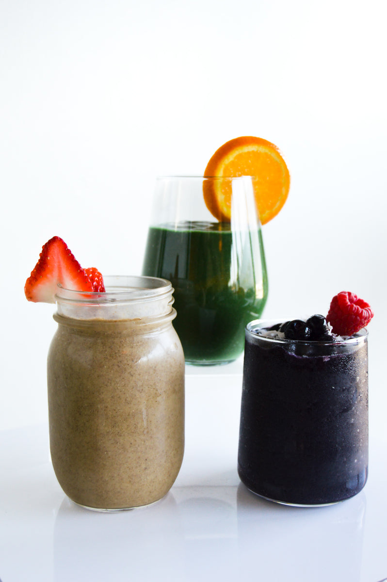 Group Superfood Smoothie Pack – BlendPressWellnessBar